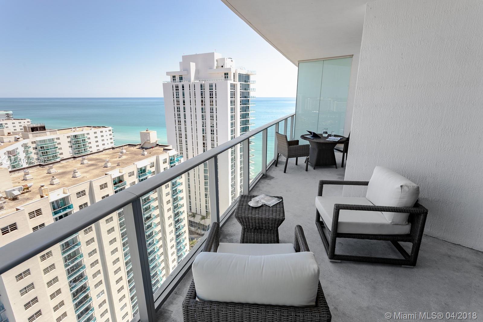 4111 S ocean dr # 1810, Hollywood FL 33019 — #A10458781