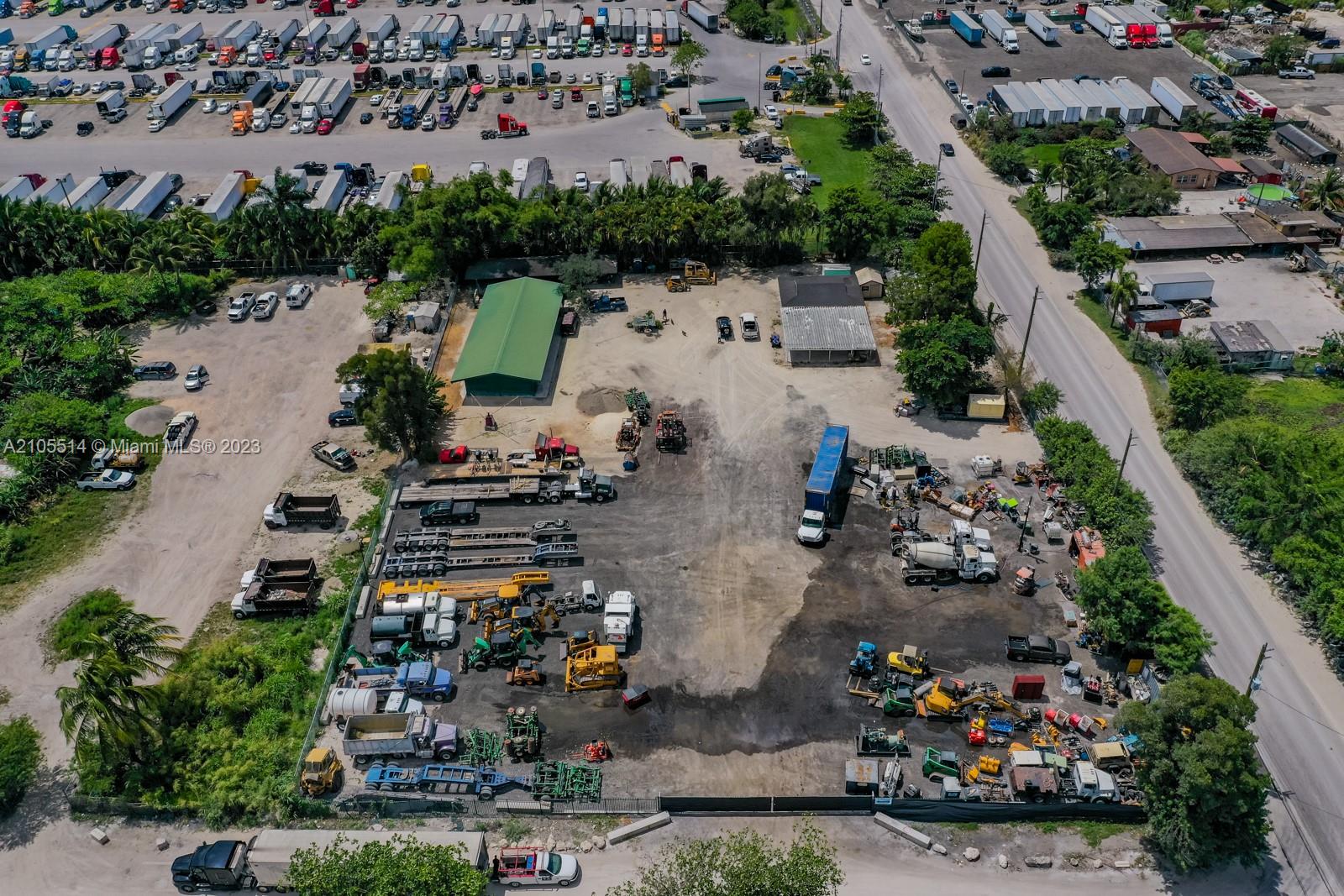 15721 NW 122 AVE, Miami FL 33018 — #A2105514
