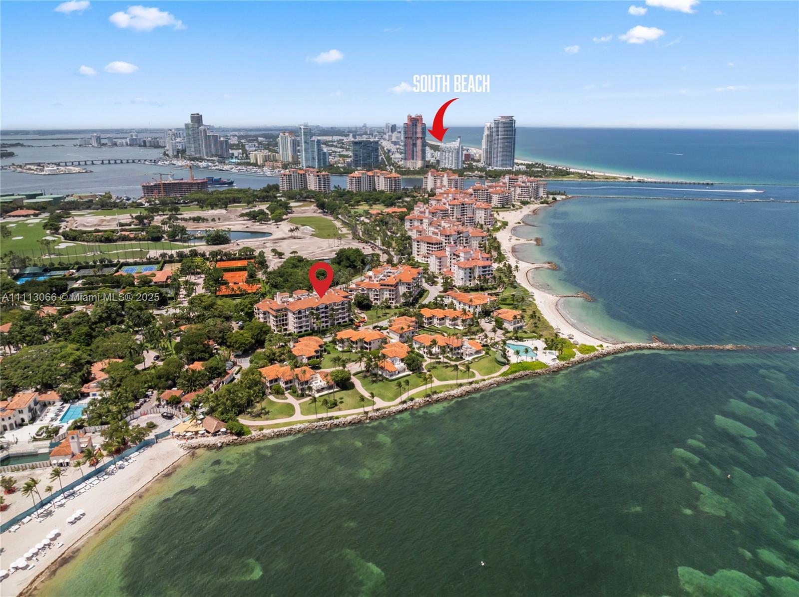 default 19143 Fisher Island Dr # 19143, Miami Beach FL 33109 — #A11113066