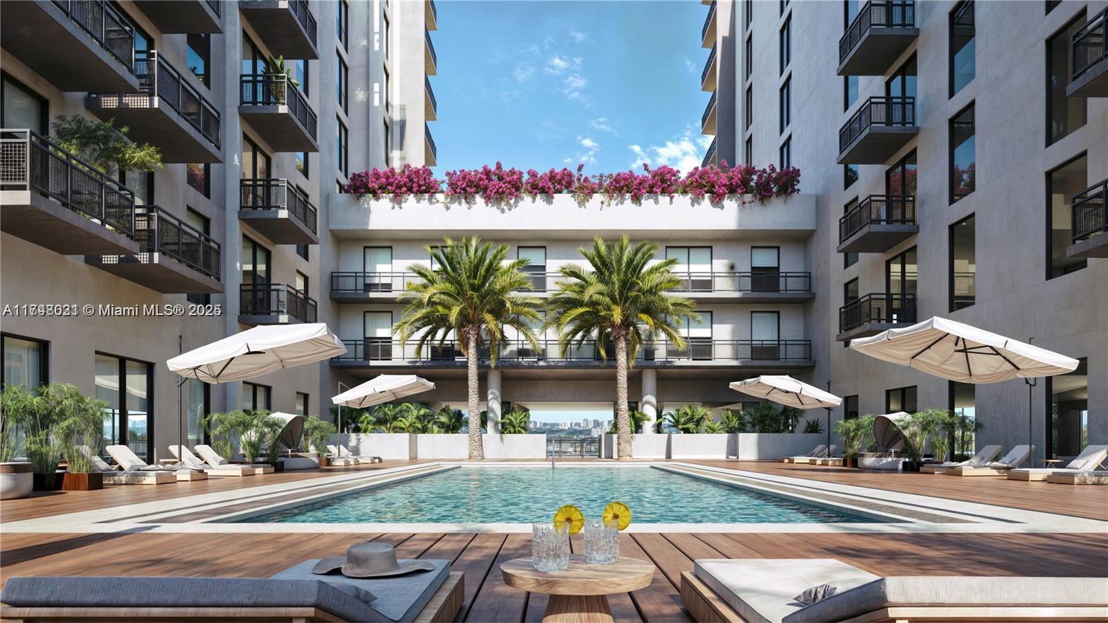 1420 NW 14th Ave # 1623, Miami FL 33125 — #A11748031