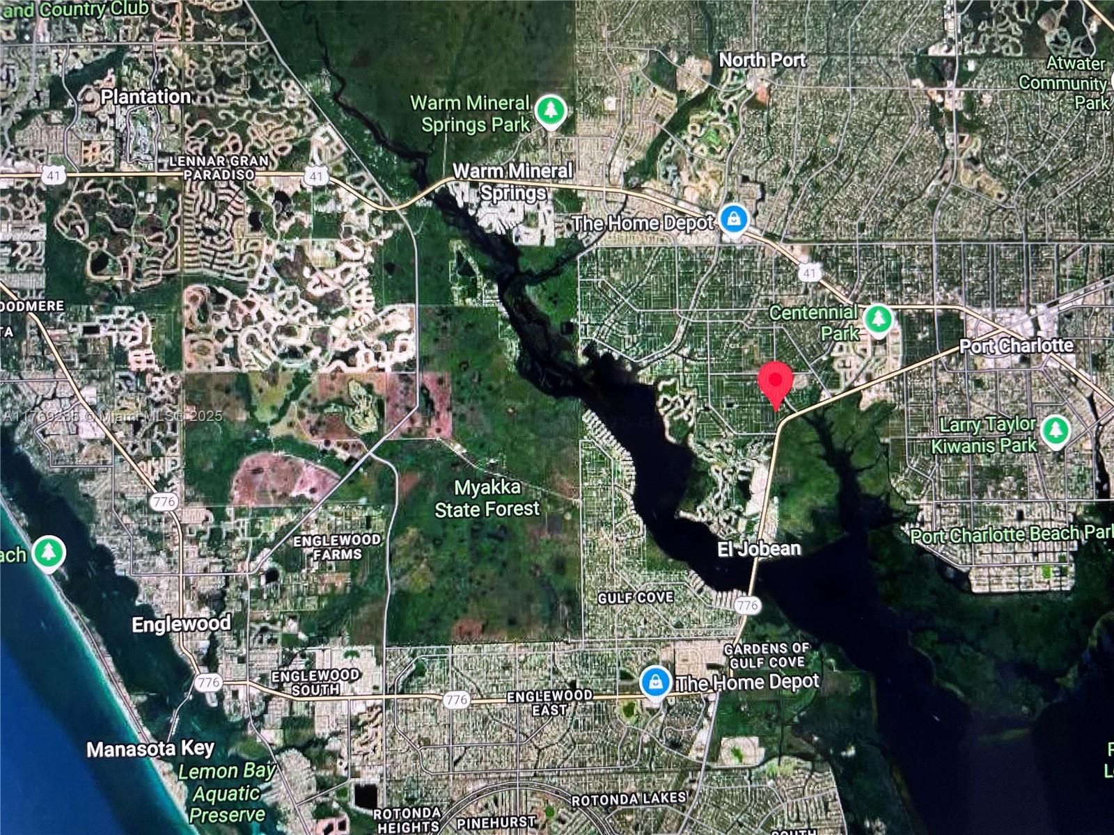 2296 Drennon, Port Charlotte FL 33953 — #A11769285