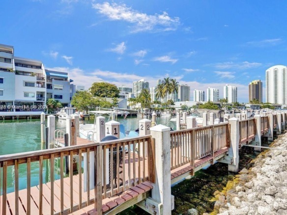 400 Kings Point Dr # 1219, Sunny Isles Beach FL 33160 — #A11584876