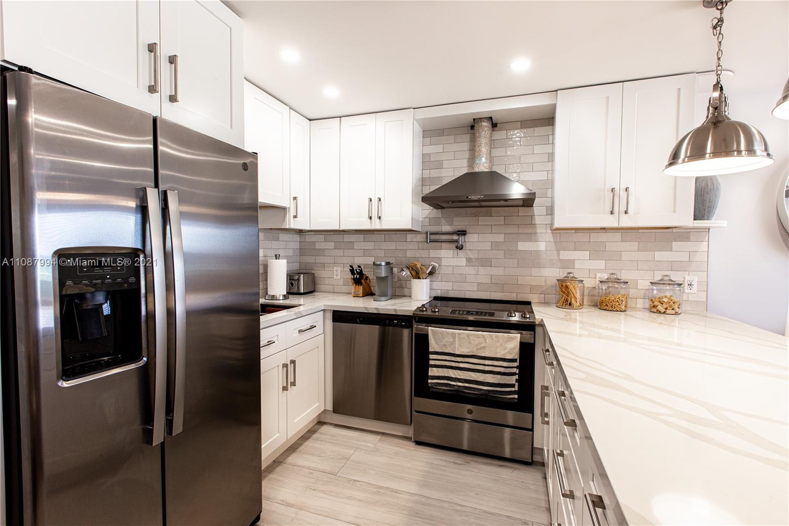 300 Oregon St # 204, Hollywood FL 33019 — #A11087994