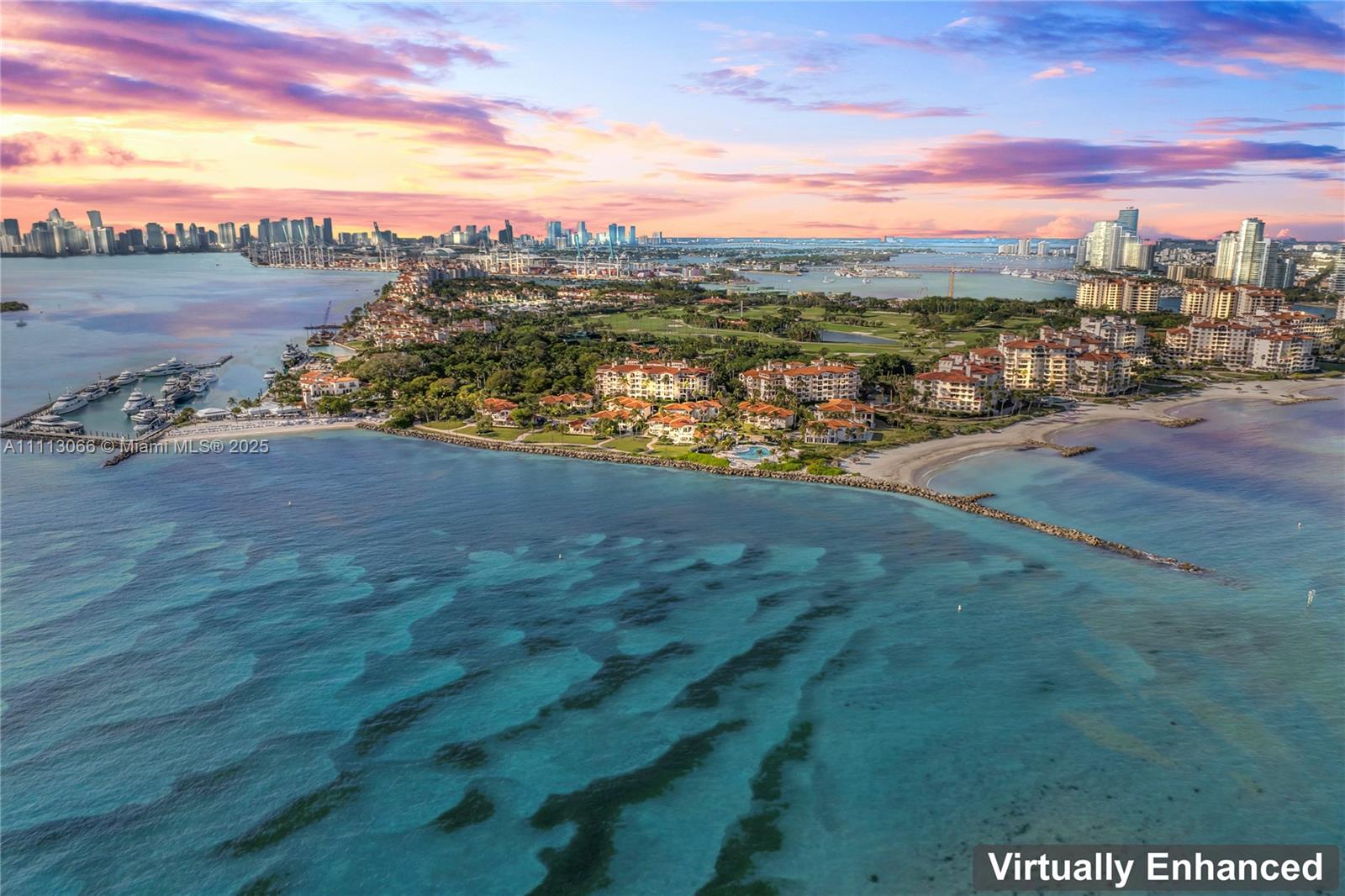 default 19143 Fisher Island Dr # 19143, Miami Beach FL 33109 — #A11113066
