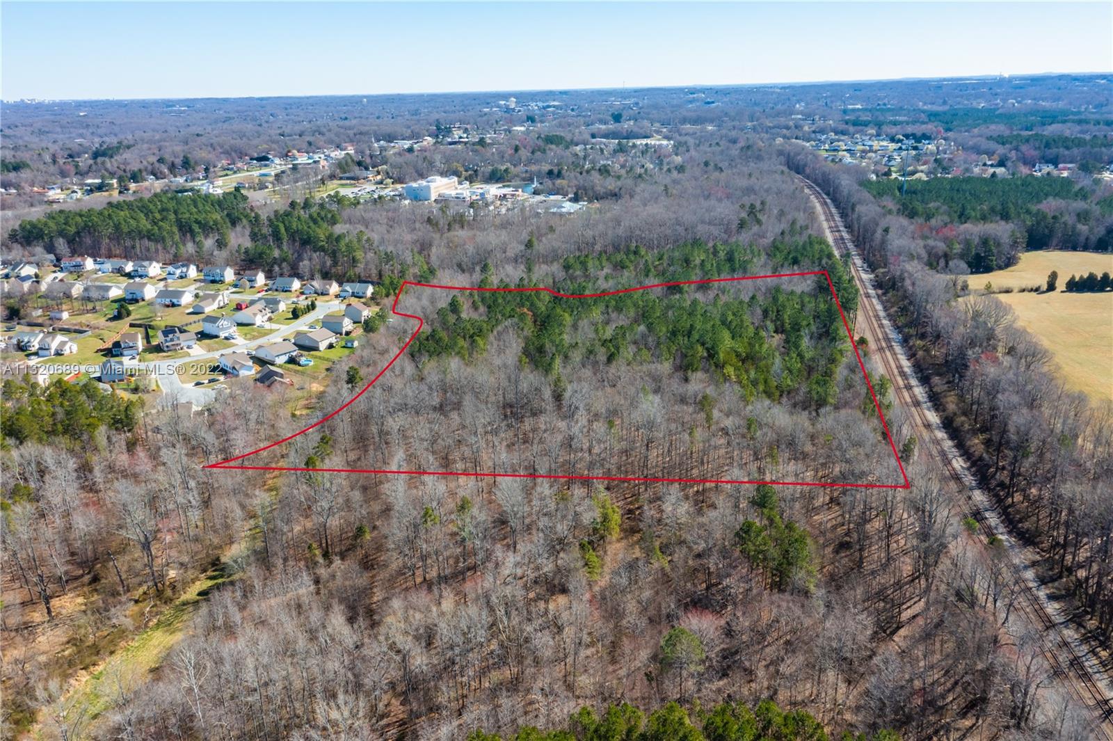 0 Coral Lane, NC 27360 — #A11320689