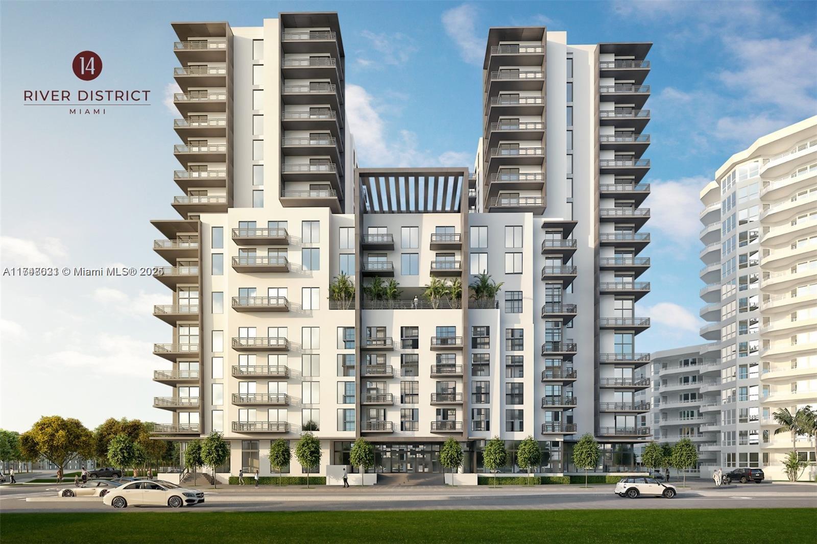 1420 NW 14th Ave # 1623, Miami FL 33125 — #A11748031