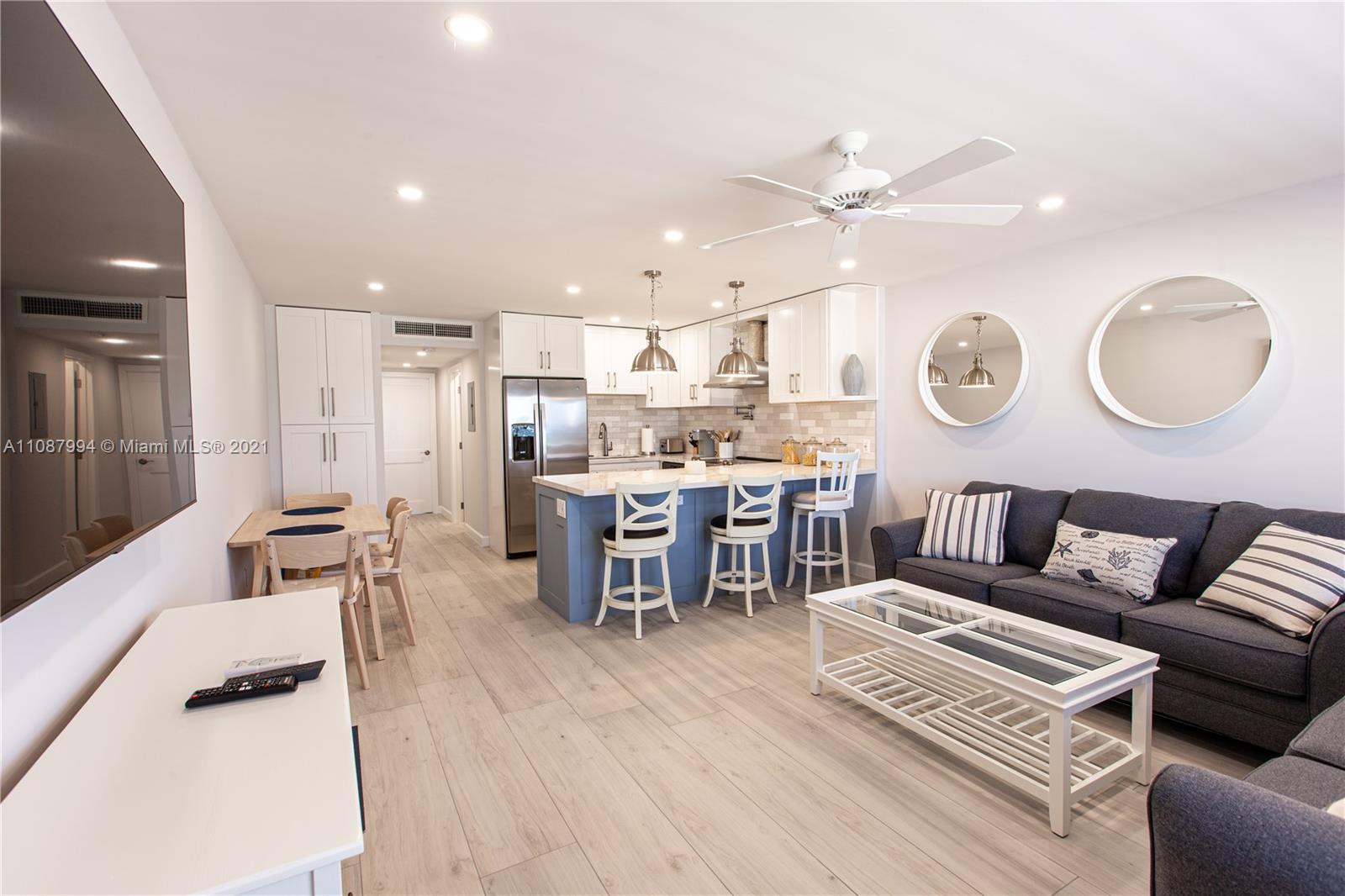 300 Oregon St # 204, Hollywood FL 33019 — #A11087994
