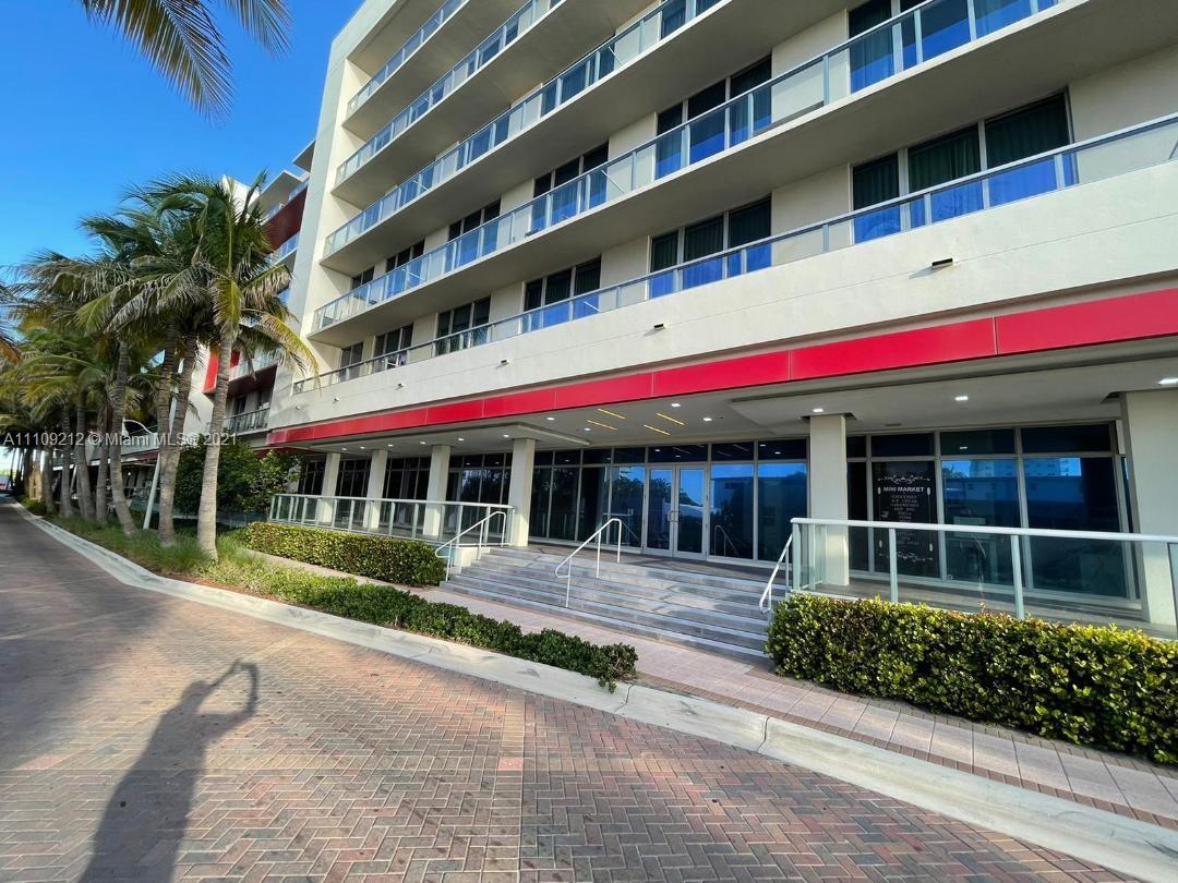 777 N Ocean Dr # N107, Hollywood FL 33019 — #A11109212