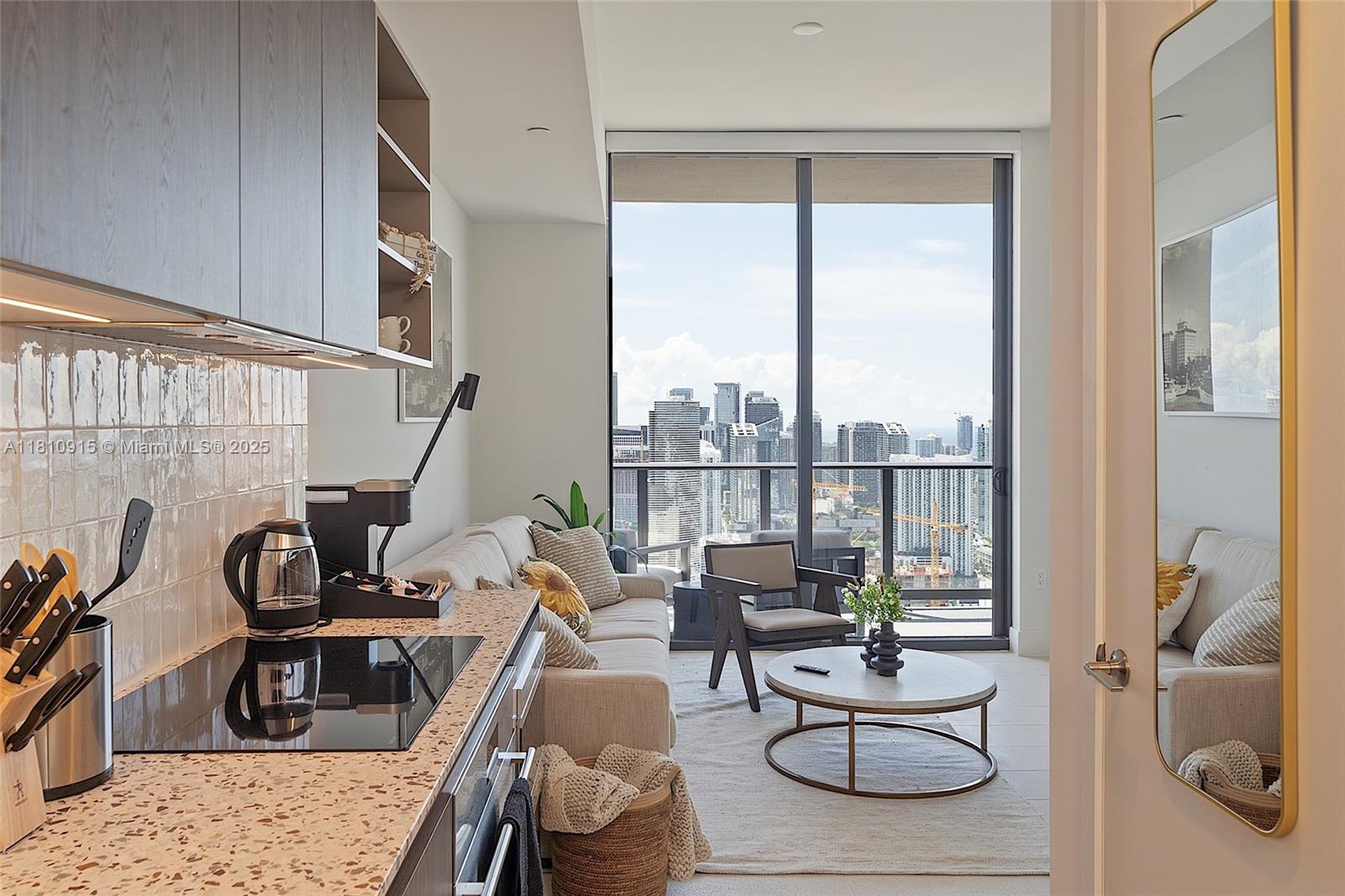 601 NE 1st Ave # 5007, Miami FL 33132 — #A11810915