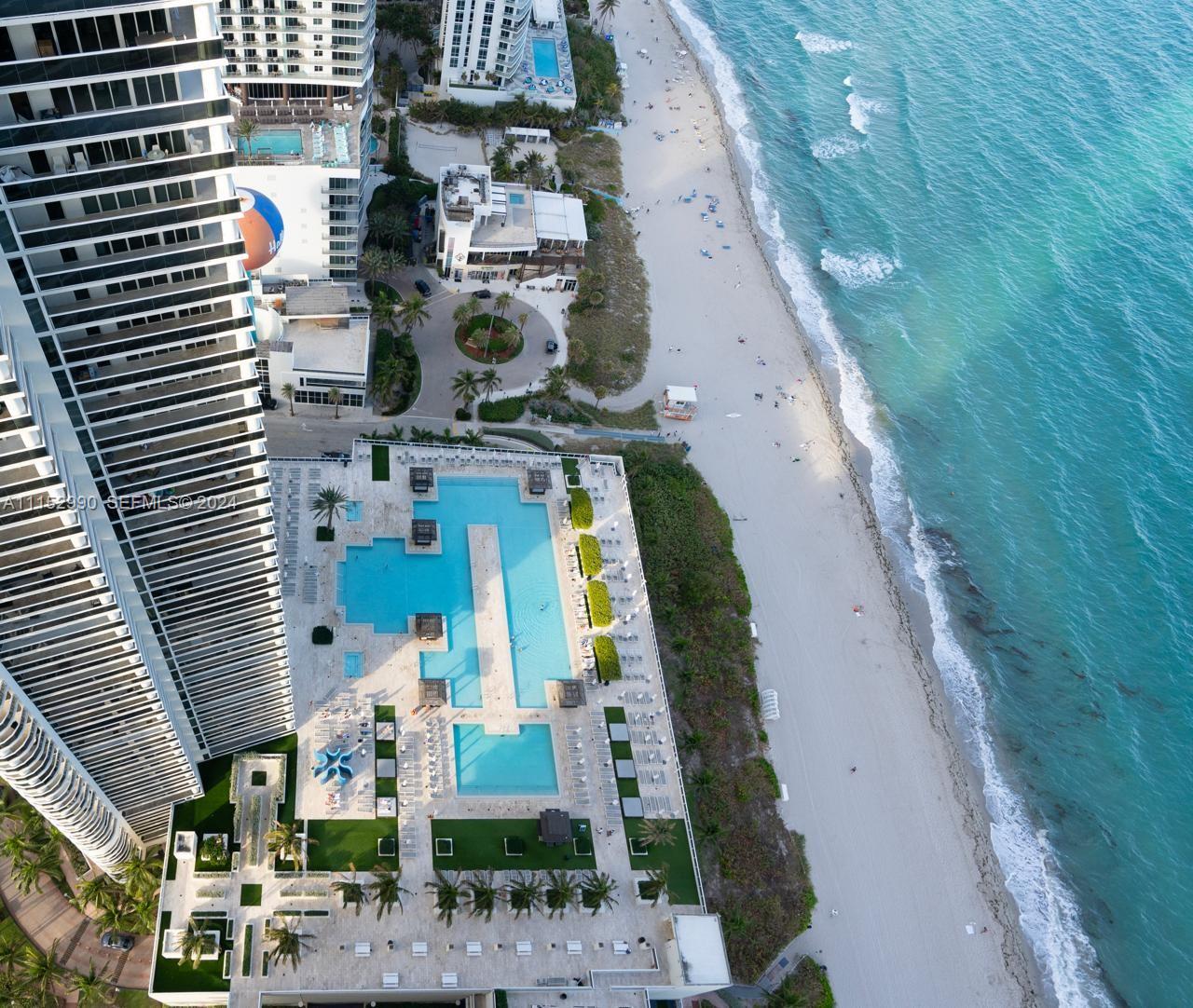 1830 OCEAN DR # 4710, Hallandale Beach FL 33009 — #A11152990