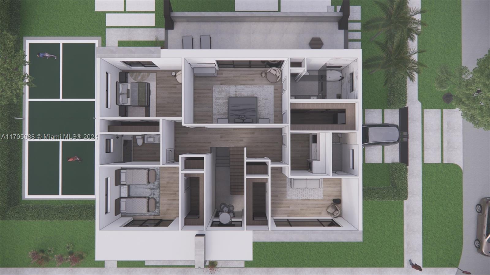 350 SW 34th Ave, Miami FL 33135 — #A11705088