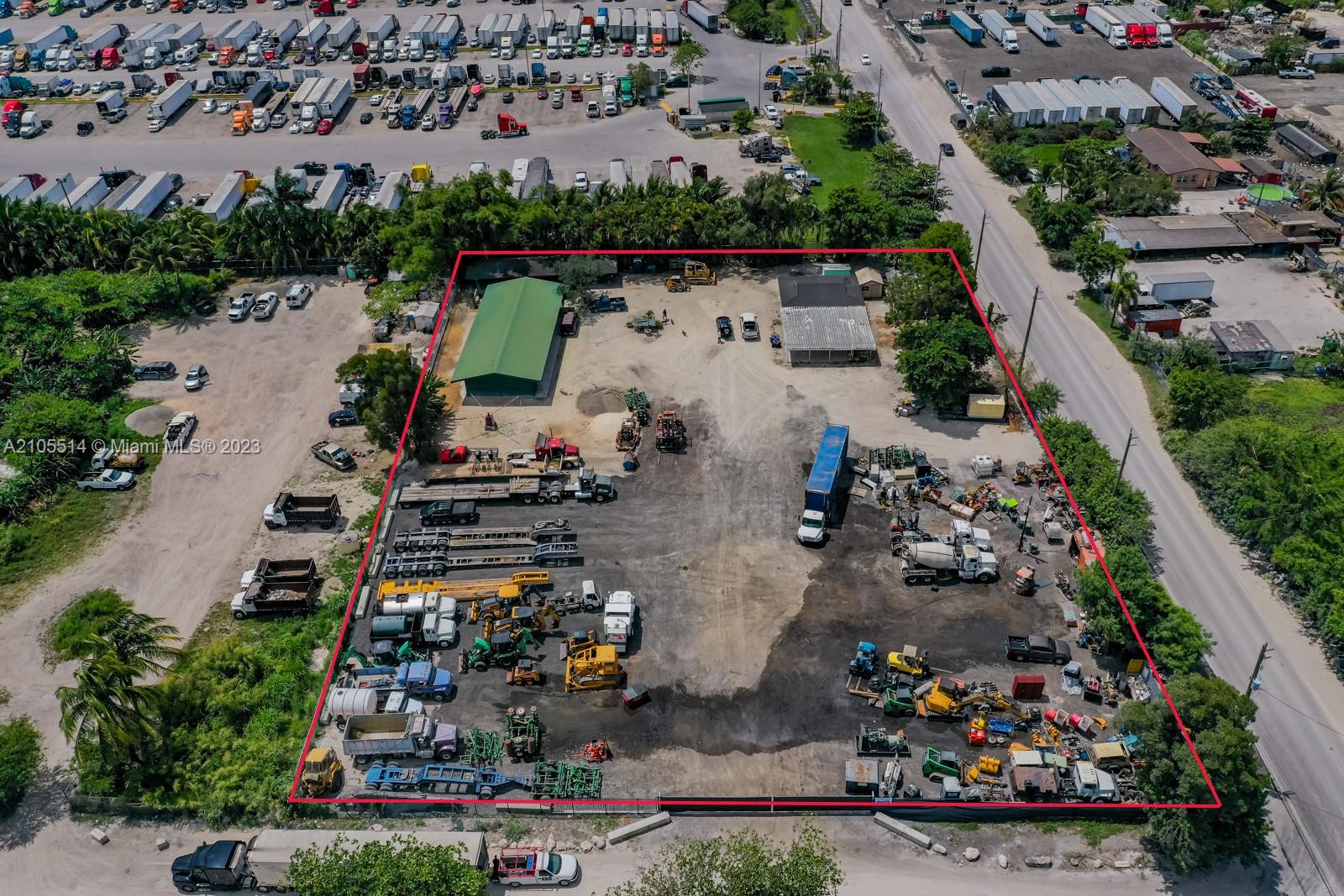 15721 NW 122 AVE, Miami FL 33018 — #A2105514
