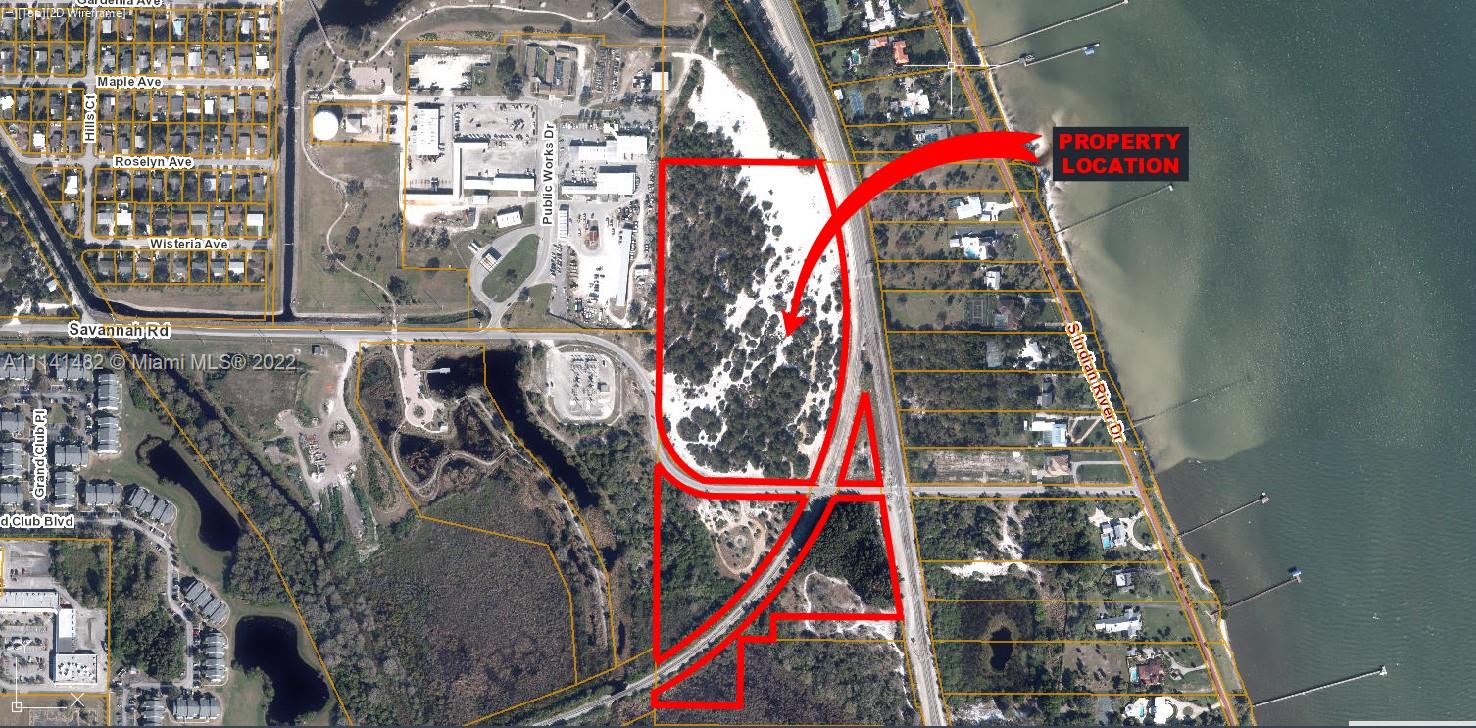 40 Savannah Rd, Fort Pierce FL 34982 — #A11141482