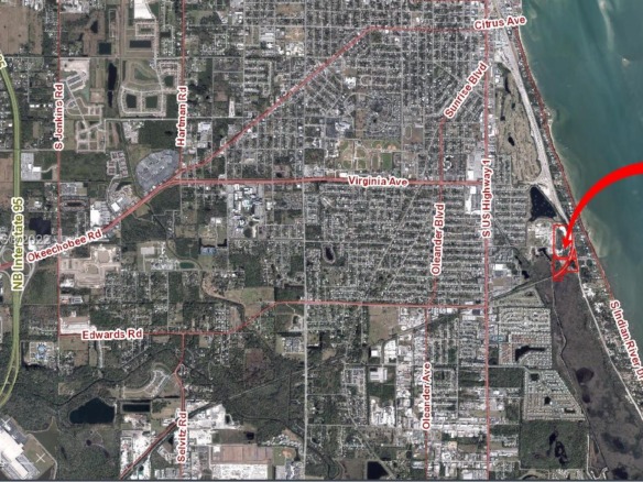 45 Savannah Rd, Fort Pierce FL 34950 — #A11141500