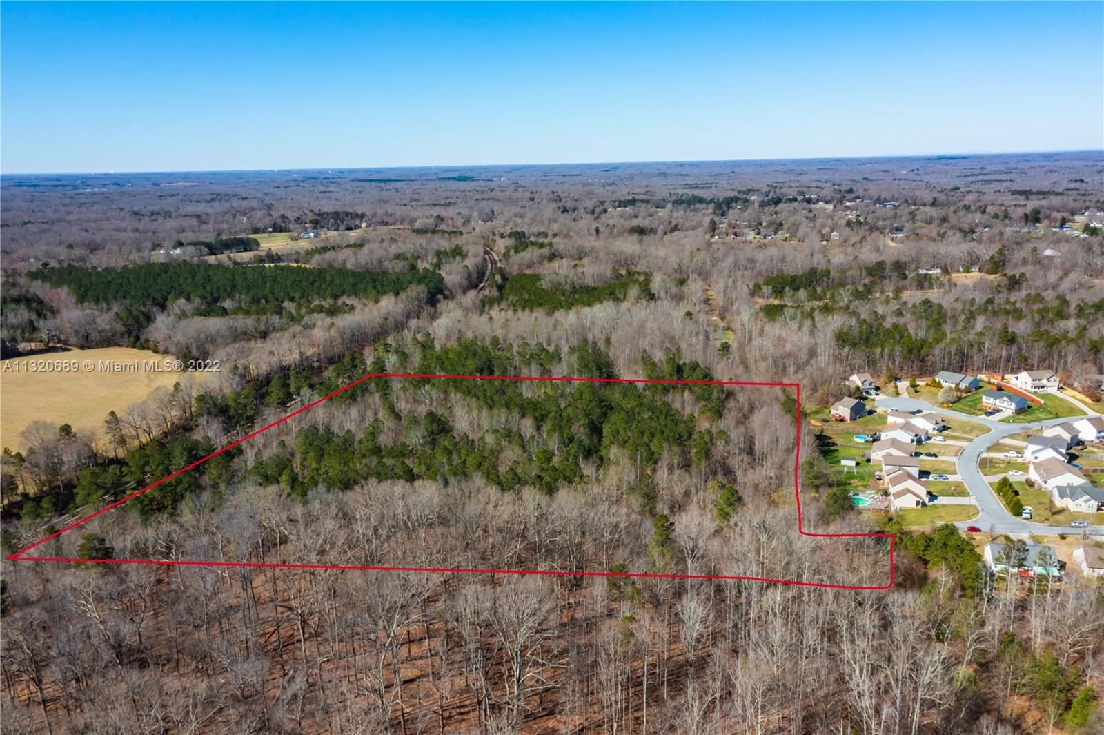 0 Coral Lane, NC 27360 — #A11320689